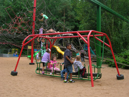 Kletterpark