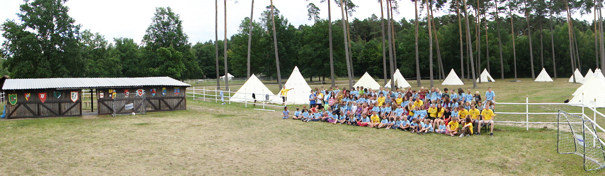 Campground Übersicht