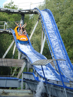 Wildwasserbahn